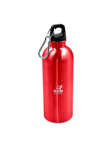 Bouteille de sport 500 ml avec mousqueton | Brenda 2