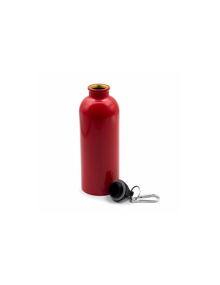 Bouteille de sport 500 ml avec mousqueton | Brenda