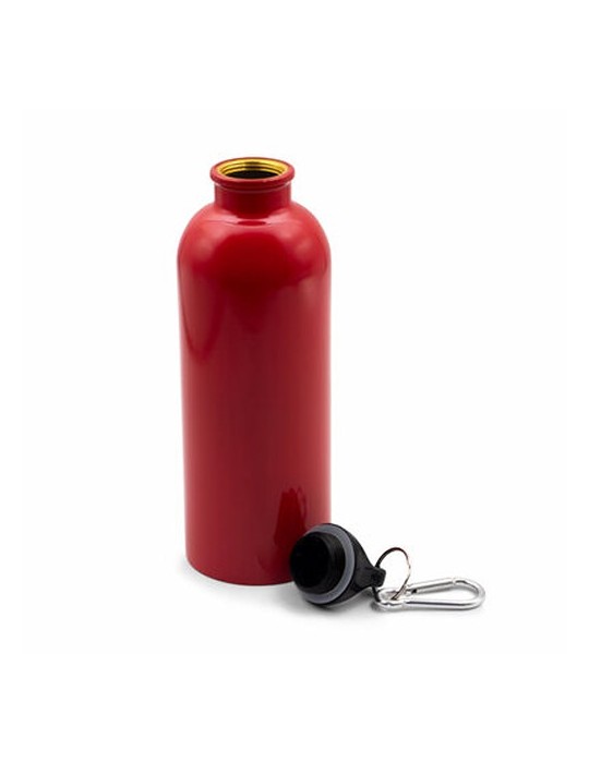 Bouteille de sport 500 ml avec mousqueton | Brenda