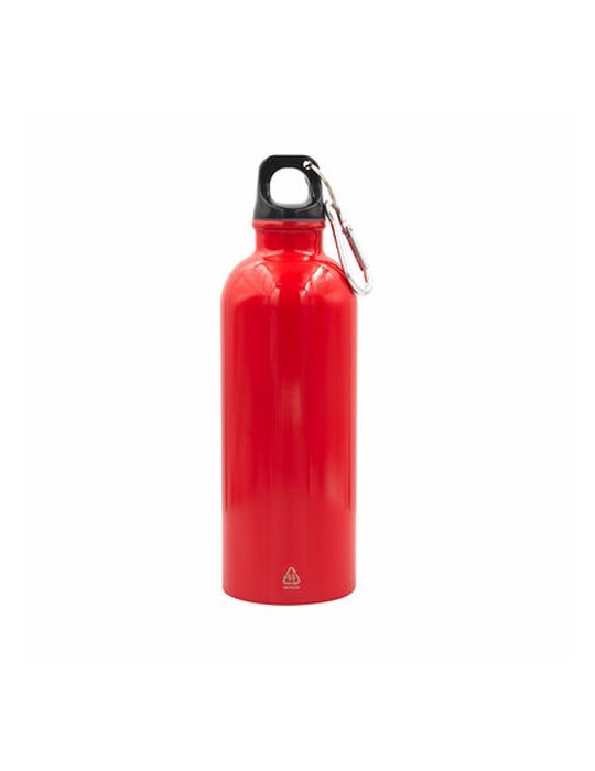 Bouteille de sport 500 ml avec mousqueton | Brenda