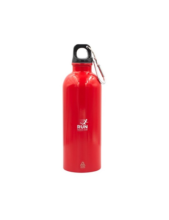 Bouteille de sport 500 ml avec mousqueton | Brenda