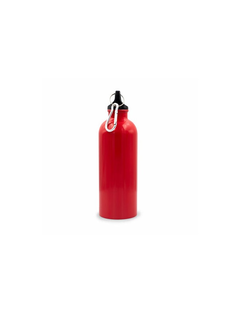 Bouteille de sport 500 ml avec mousqueton | Brenda