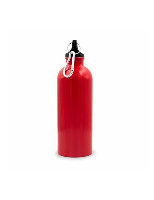 Bouteille de sport 500 ml avec mousqueton | Brenda