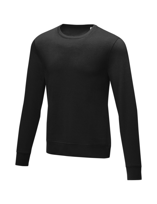 Pull ras de cou pour homme Charon de 240 g/m²