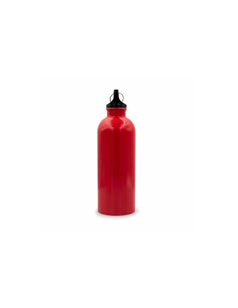 Bouteille de sport 500 ml avec mousqueton | Brenda