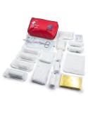 Trousse de premiers secours pour voiture dans une housse, 30 pièces | Gemma