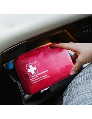 Trousse de premiers secours pour voiture dans une housse, 30 pièces | Gemma 2