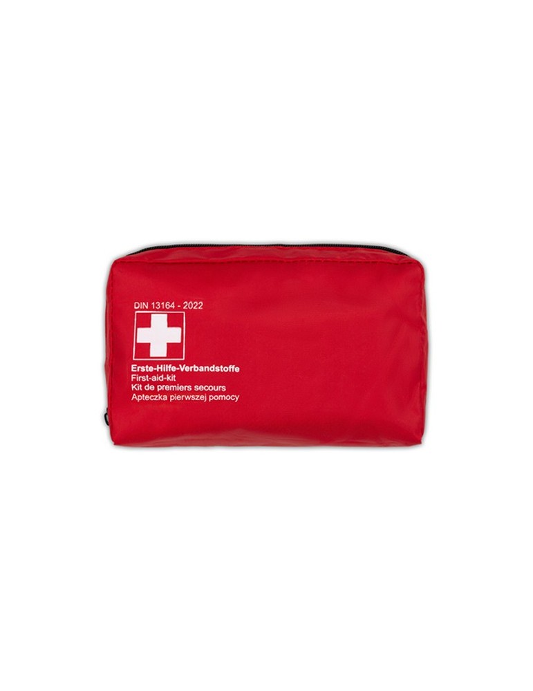 Trousse de premiers secours pour voiture dans une housse, 30 pièces | Gemma
