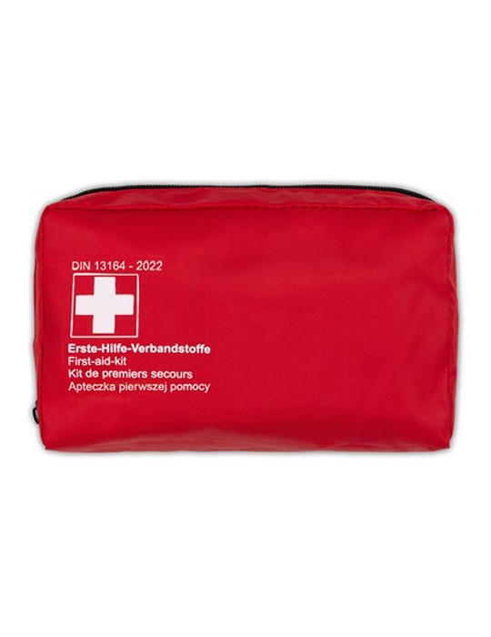 Trousse de premiers secours pour voiture dans une housse, 30 pièces | Gemma