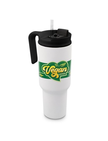 Mug isotherme 1100 ml Air Gifts avec poignée ergonomique | Ony