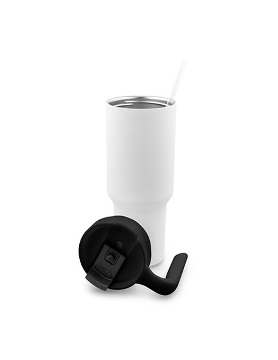 Mug isotherme 1100 ml Air Gifts avec poignée ergonomique | Ony