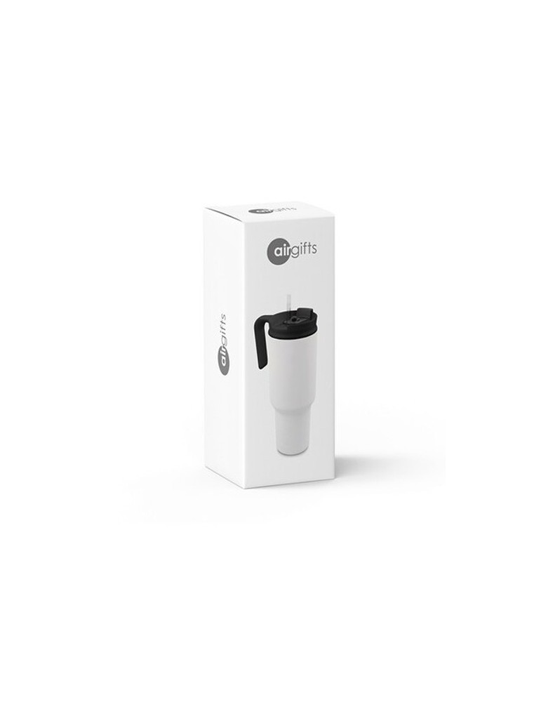 Mug isotherme 1100 ml Air Gifts avec poignée ergonomique | Ony