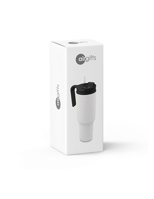 Mug isotherme 1100 ml Air Gifts avec poignée ergonomique | Ony