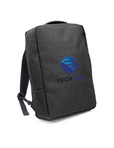 Sac à dos RPET, sacoche pour ordinateur portable 15,6"