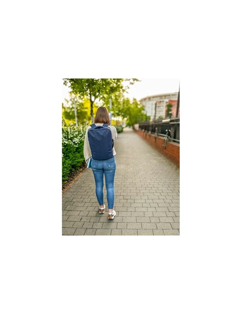 Sac à dos RPET, sacoche pour ordinateur portable 15,6"