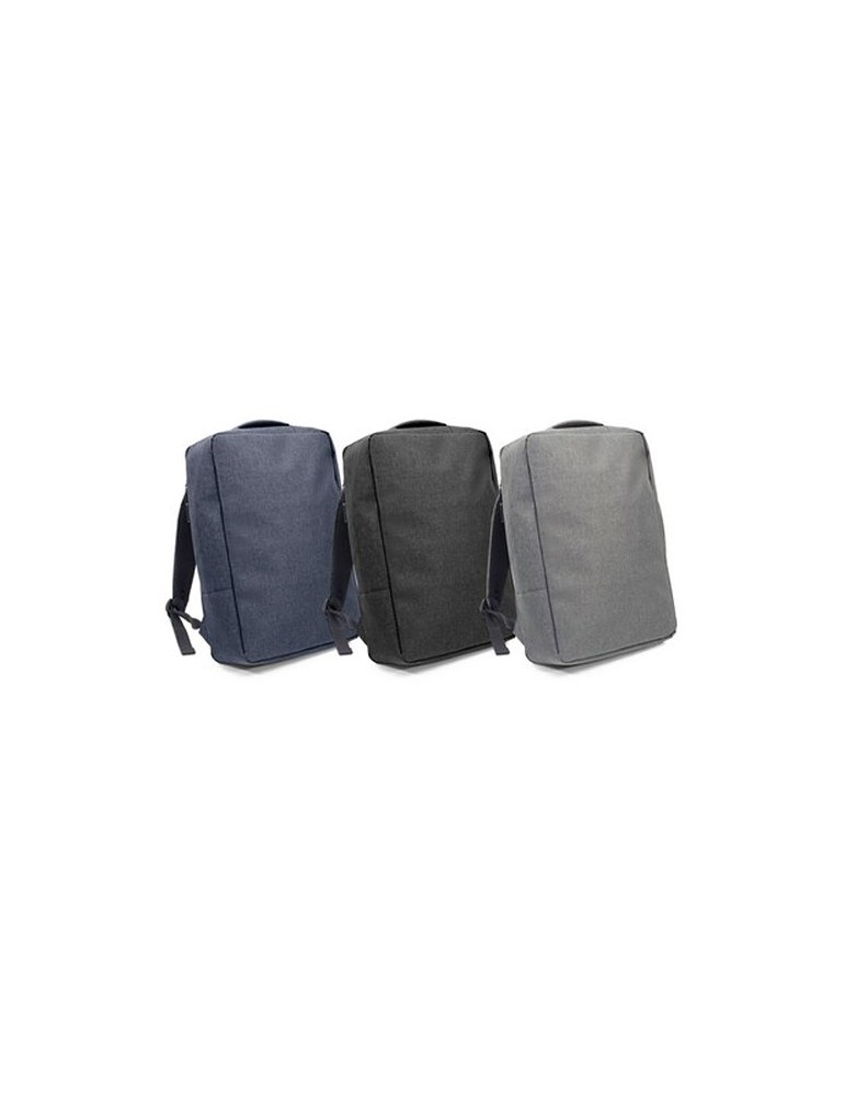 Sac à dos RPET, sacoche pour ordinateur portable 15,6"