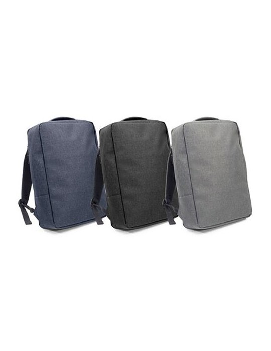 Sac à dos RPET, sacoche pour ordinateur portable 15,6"