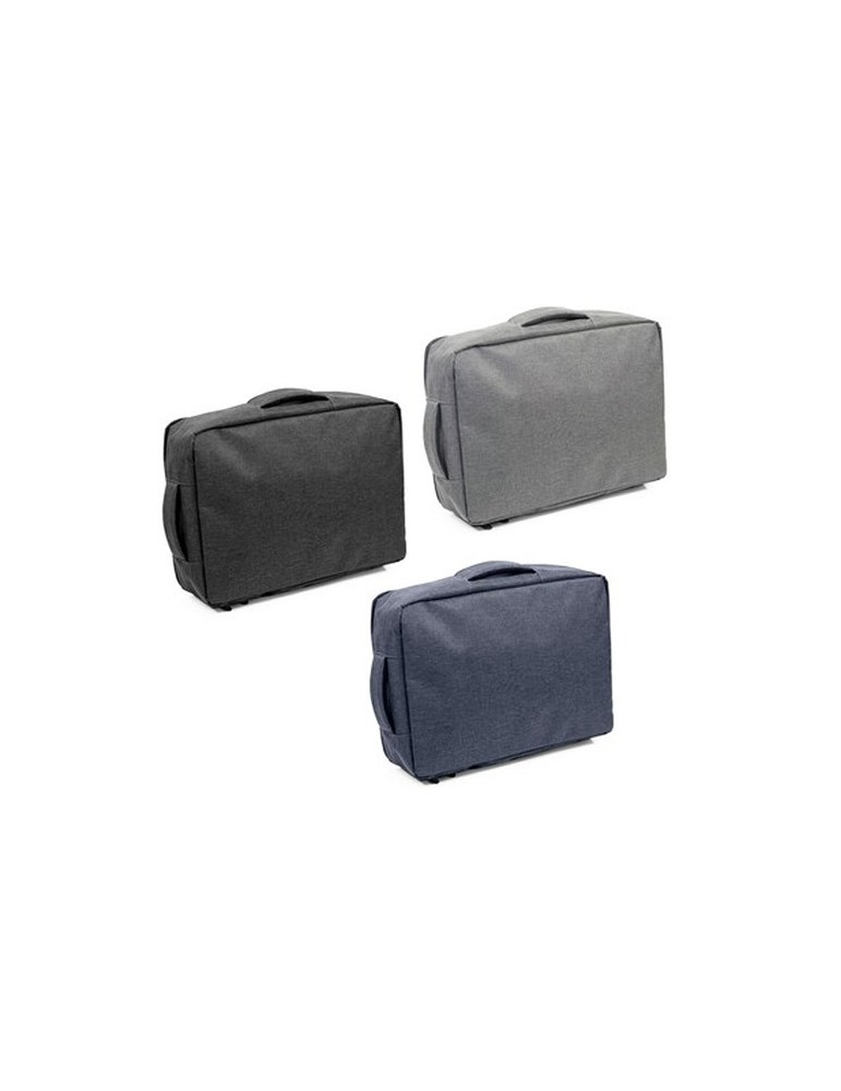 Sac à dos RPET, sacoche pour ordinateur portable 15,6"