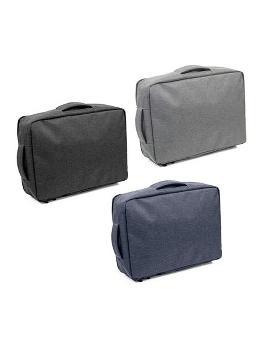Sac à dos RPET, sacoche pour ordinateur portable 15,6"