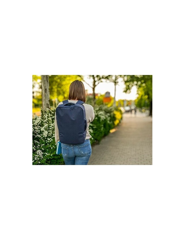 Sac à dos RPET, sacoche pour ordinateur portable 15,6"