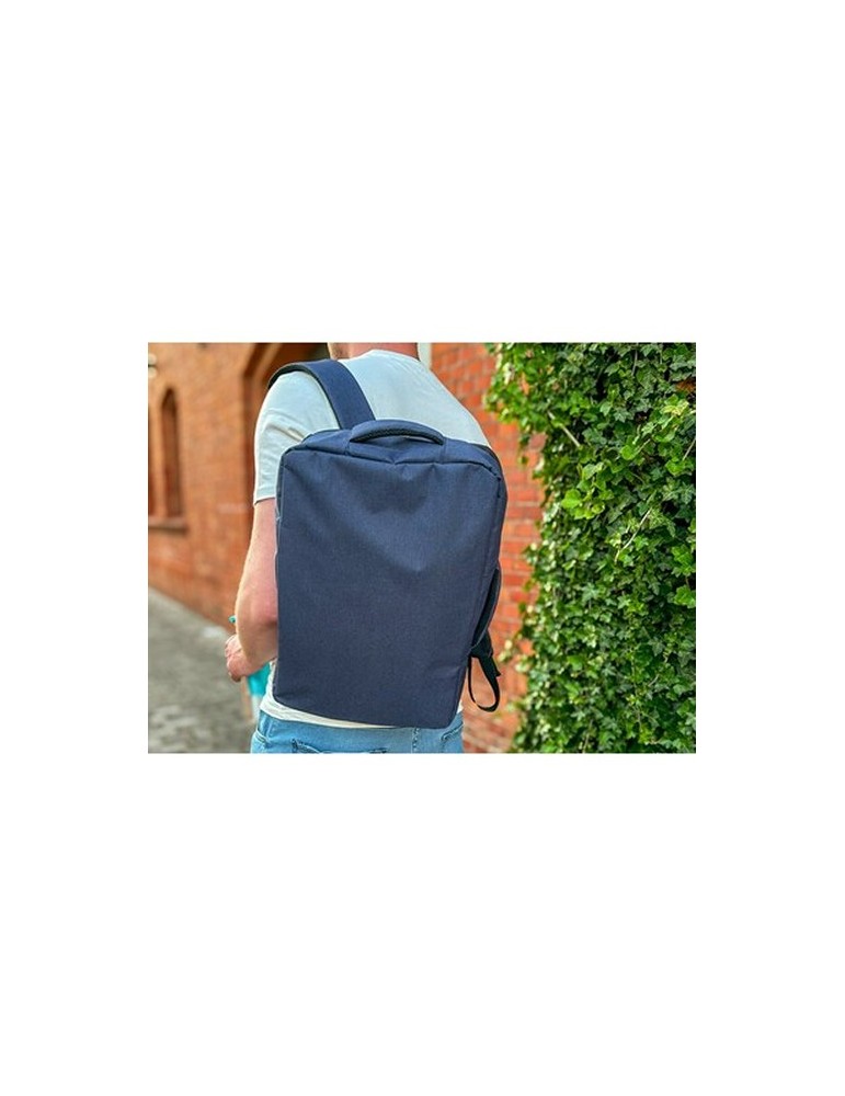 Sac à dos RPET, sacoche pour ordinateur portable 15,6"