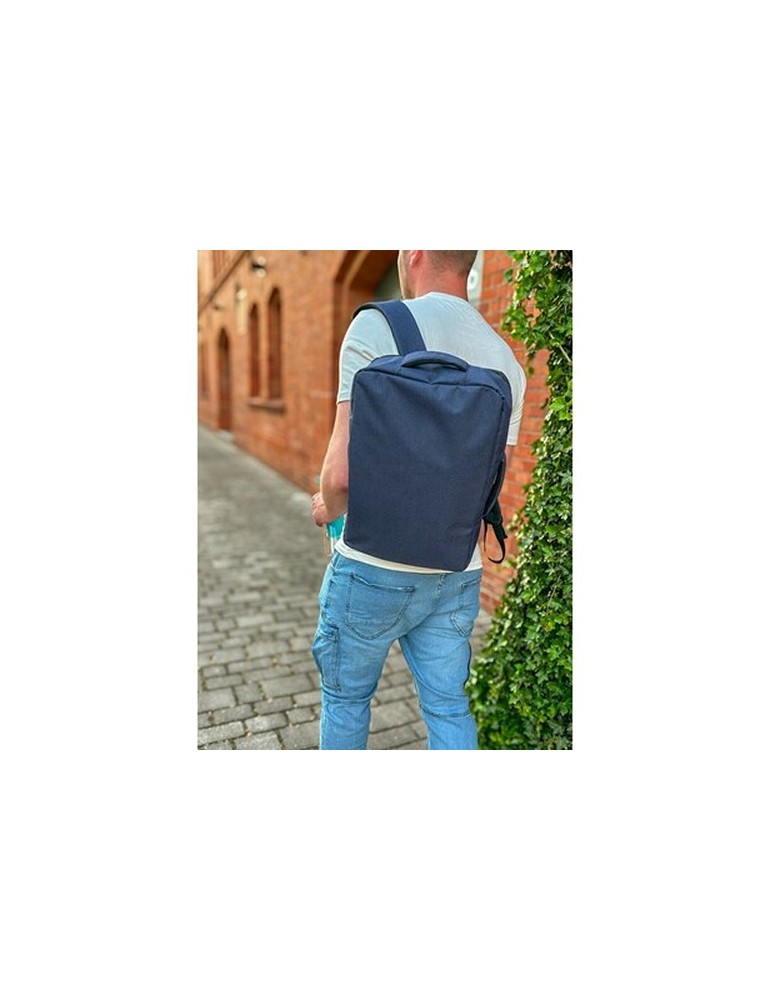 Sac à dos RPET, sacoche pour ordinateur portable 15,6"