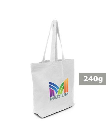 Sac de shopping en coton | Ornell