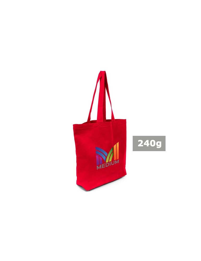 Sac de shopping en coton | Ornell