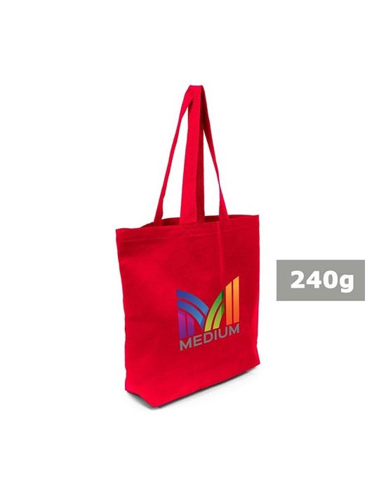 Sac de shopping en coton | Ornell