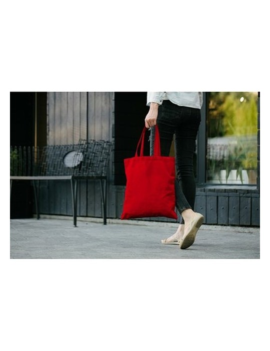 Sac de shopping en coton | Ornell