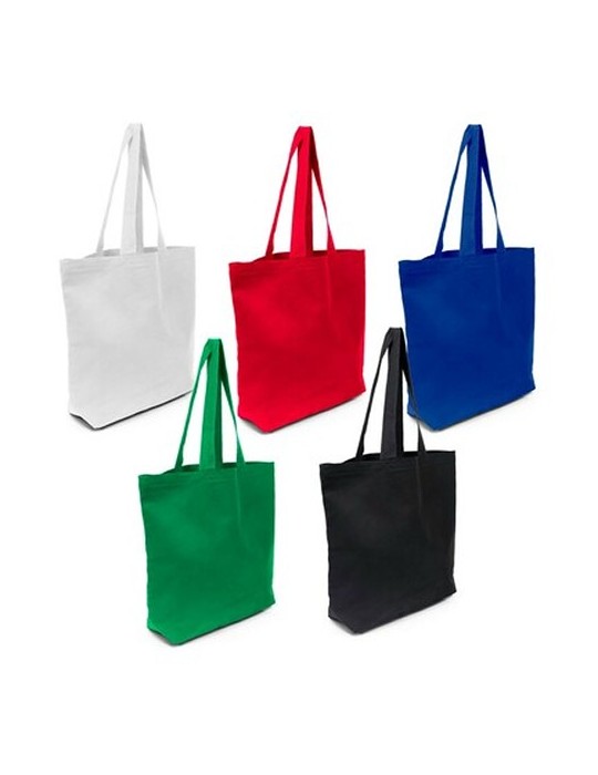 Sac de shopping en coton | Ornell