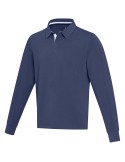 Sweatshirt de rugby coton organique, cadeau d'entreprise | Clyde