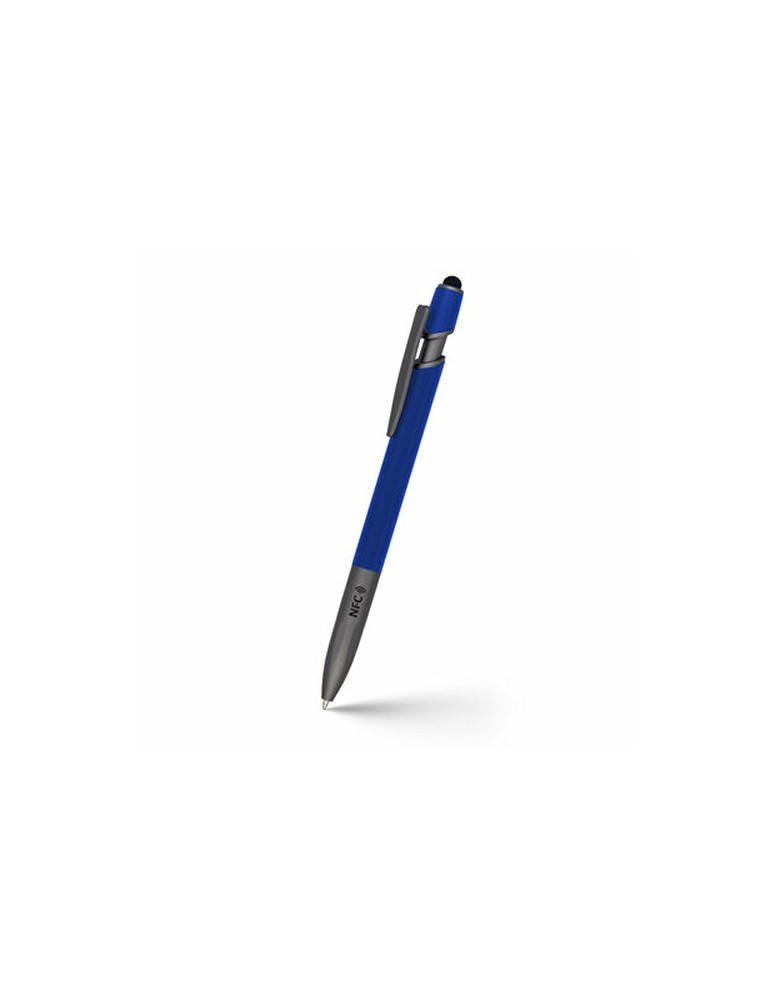 Stylo à bille avec puce NFC | Teagan