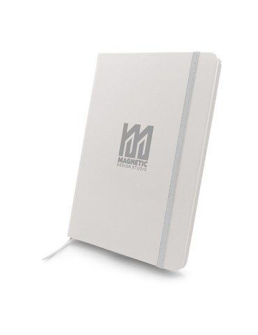 Carnet de notes A5 en PU recyclé | Roderick