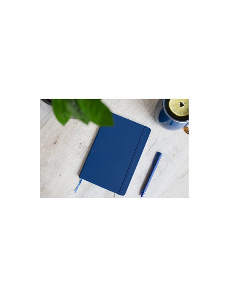 Carnet de notes A5 en PU recyclé | Roderick