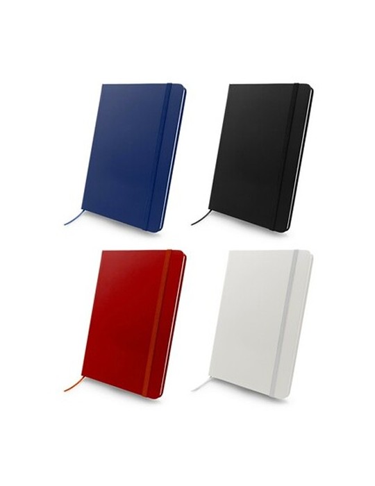 Carnet de notes A5 en PU recyclé | Roderick
