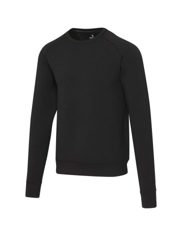 Pull à col ras-du-cou de 350 g/m² Yukon unisexe en tissu interlock…