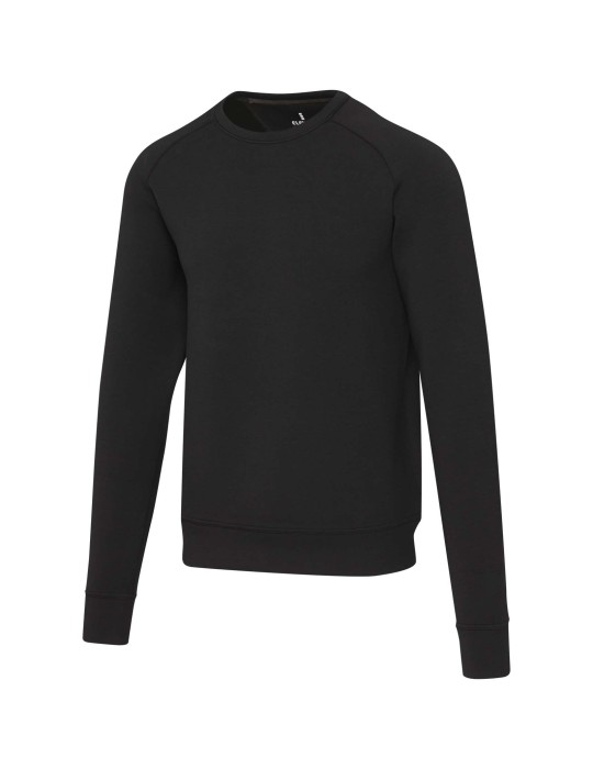 Pull à col ras-du-cou de 350 g/m² Yukon unisexe en tissu interlock…