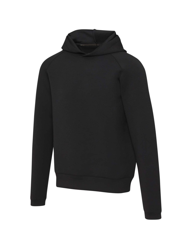 Sweat à capuche de 350 g/m² Danali unisexe en tissu interlock