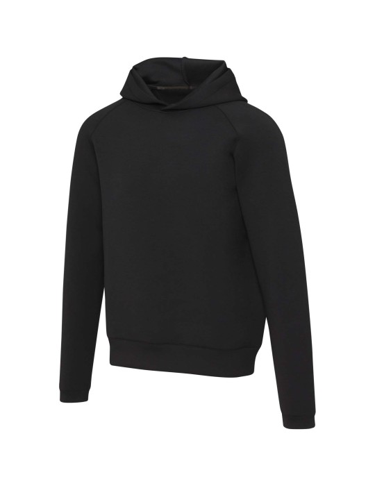 Sweat à capuche de 350 g/m² Danali unisexe en tissu interlock