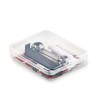 Kit de réparation personnalisé pour vélo - Outils pratiques et efficaces pas cher Matières : polypropylène (PP) Couleurs : trans