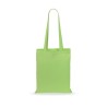 Sac Pratique en Coton Personnalisable Turkal Matières : coton Couleurs : vert pastel objet promotionnel éco-responsable