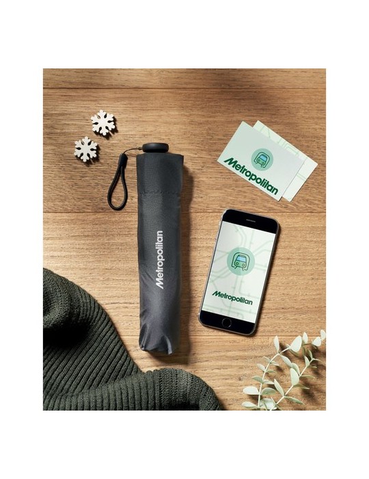 Parapluie Pliant Ultra Léger Personnalisé MINIBRELLA pas cher