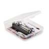 Kit de réparation personnalisé pour vélo - Outils pratiques et efficaces pas cher Matières : polypropylène (PP) Couleurs : trans