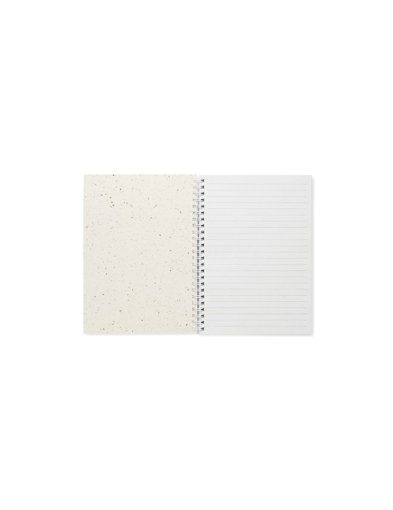 Carnet A5 et Pratique en Papier Semence Personnalisé pas cher