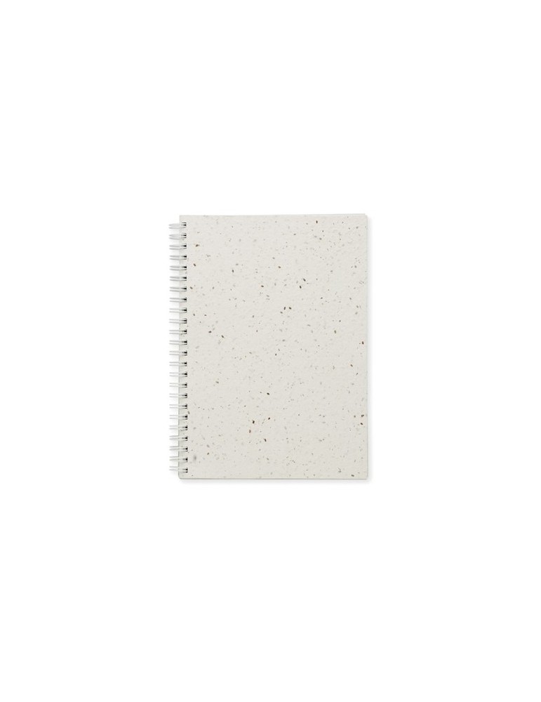 Carnet A5 et Pratique en Papier Semence Personnalisé pas cher