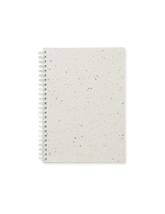 Carnet A5 et Pratique en Papier Semence Personnalisé pas cher