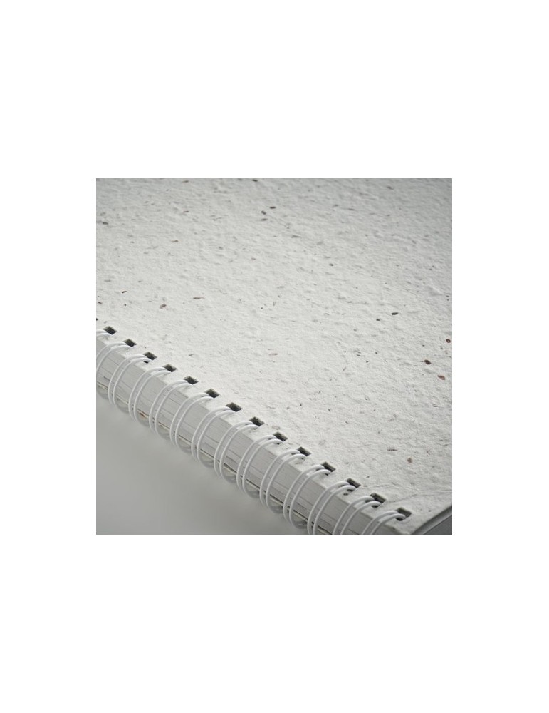 Carnet A5 et Pratique en Papier Semence Personnalisé pas cher