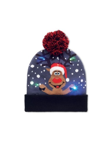 Bonnet de Noël Personnalisable SHIMAS LIGHT