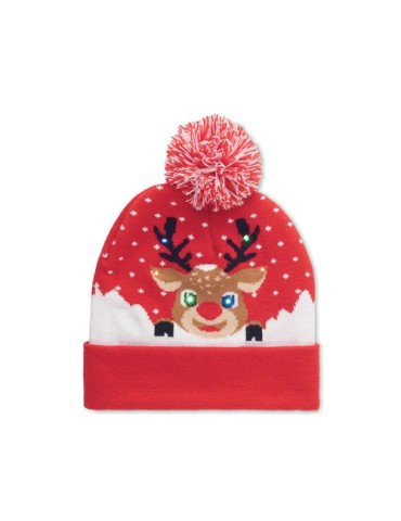 Bonnet de Noël Personnalisable SHIMAS LIGHT 2